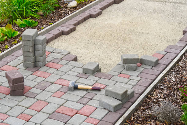 Best Permeable Paver Driveways in South Corning, NY